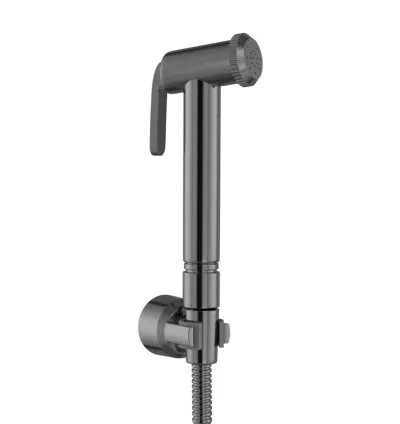 Jaquar Hand Shower (Health Faucet) - Black Chrome (ALD-BCH-577M)