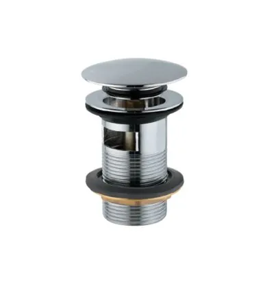 Jaquar Click Clack Waste - Chrome (ALD-CHR-729)