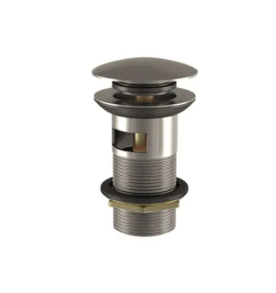 Jaquar Click Clack Waste - Stainless Steel (ALD-SSF-729)