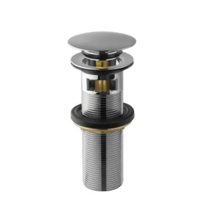 Jaquar Click Clack Waste - Chrome (ALD-CHR-729L130)