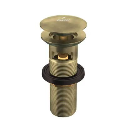 Jaquar Click Clack Waste - Antique Bronze (ALD-ABR-729L130)