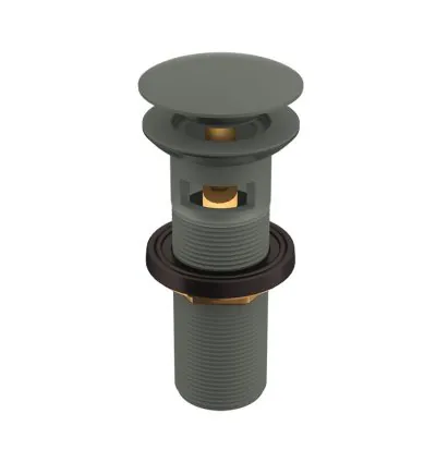 Jaquar Click Clack Waste - Graphite (ALD-GRF-729L130)