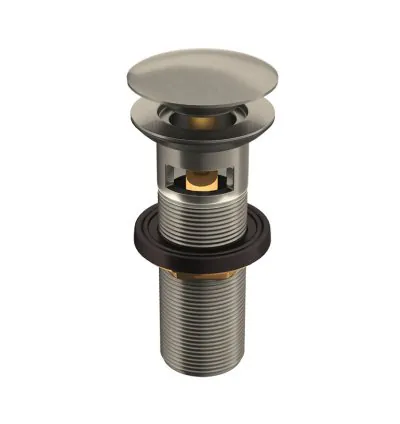 Jaquar Click Clack Waste - Stainless Steel (ALD-SSF-729L130)