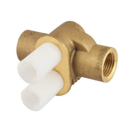 Jaquar Concealed Body of Thermostatic Valve (ALD-CHR-649C)