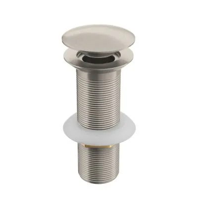 Jaquar Click Clack Waste - Stainless Steel (ALD-SSF-727L130)