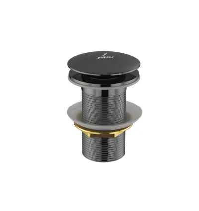 Jaquar Click Clack Waste - Black Chrome (ALD-BCH-727)