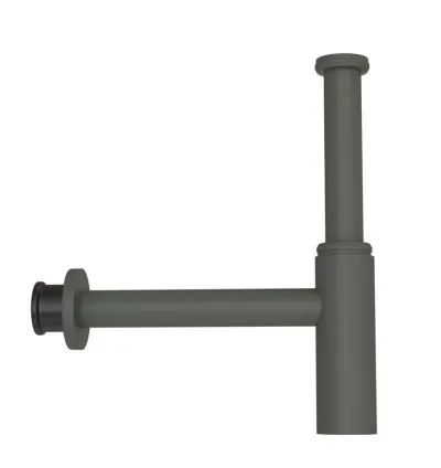 Jaquar Bottle Trap - Graphite (ALD-GRF-769L300X190)