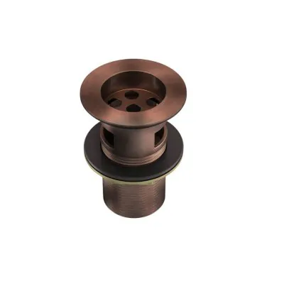 Jaquar Waste coupling - Antique Copper (ALD-ACR-709)