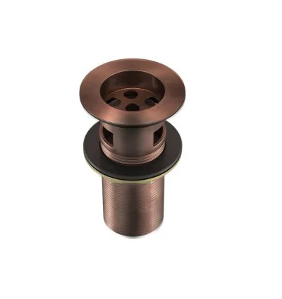 Jaquar Waste coupling - Antique Copper (ALD-ACR-709L130)