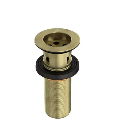 Jaquar Waste coupling - Antique Bronze (ALD-ABR-709L130)