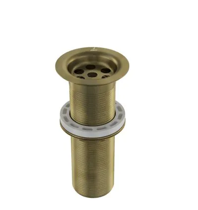 Jaquar Waste Coupling - Antique Bronze (ALD-ABR-705L130)