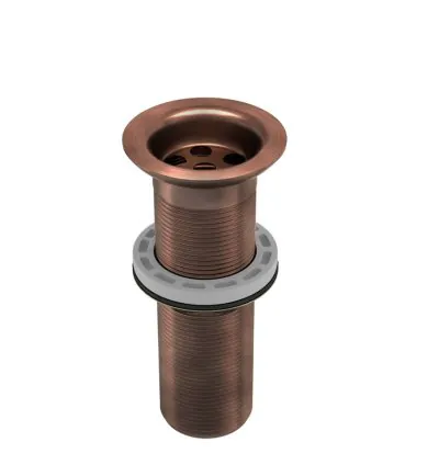 Jaquar Waste Coupling - Antique Copper (ALD-ACR-705L130)