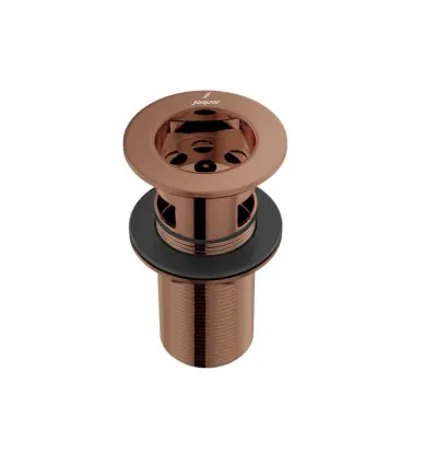 Jaquar Waste coupling - Blush Gold PVD (ALD-BGP-709L130)