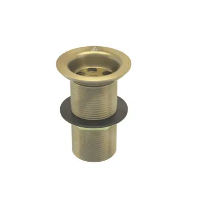 Jaquar Waste coupling - Antique Bronze (ALD-ABR-705)
