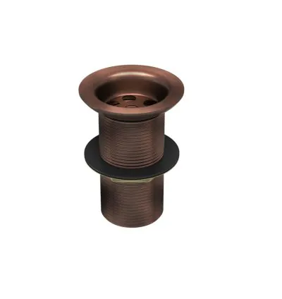 Jaquar Waste coupling - Antique Copper (ALD-ACR-705)