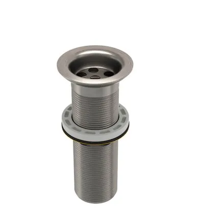 Jaquar Waste Coupling - Stainless Steel (ALD-SSF-705L130)
