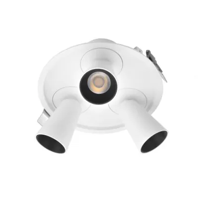Jaquar AQUILA - 3 x 5W Neutral White (CCO-WHT-LAQL01R305XN) (CCO-WHT-LAQL01R305XN)