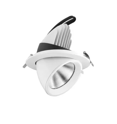Jaquar Zoom Light - 15W Neutral White (IRL-WHT-LZOM01R015XN) (IRL-WHT-LZOM01R015XN)
