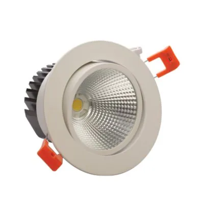 Jaquar Estus Swivel - 24W Warm White (ICO-WHT-LETS36R024XW) (ICO-WHT-LETS36R024XW)