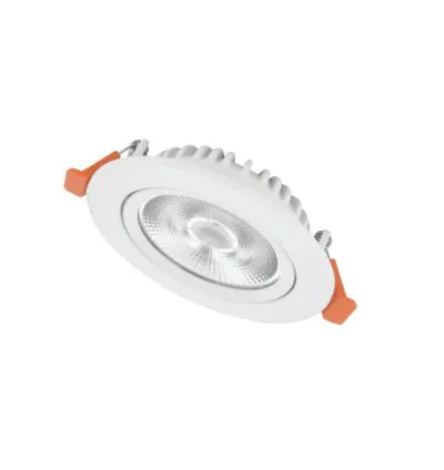 Jaquar Estus Slim-Jim Swivel - 6W Cool White (ICO-WHT-LETSLJMR06XC) (ICO-WHT-LETSLJMR06XC)
