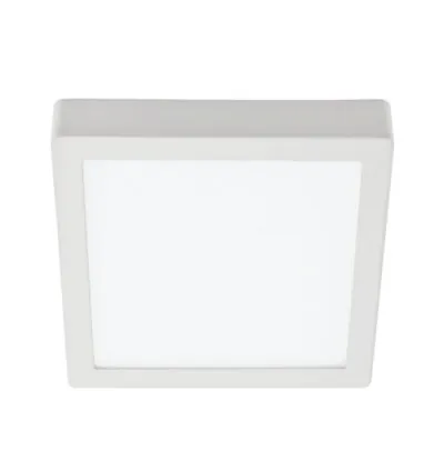 Jaquar Nero Surface Square - 18W Cool White (IDL-WHT-LNRO02S018SC) (IDL-WHT-LNRO02S018SC)