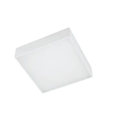 Jaquar LED Gem Surface Trimless Square - 18W Neutral White (HDL-WHT-LGEM01S018SN) (HDL-WHT-LGEM01S018SN)