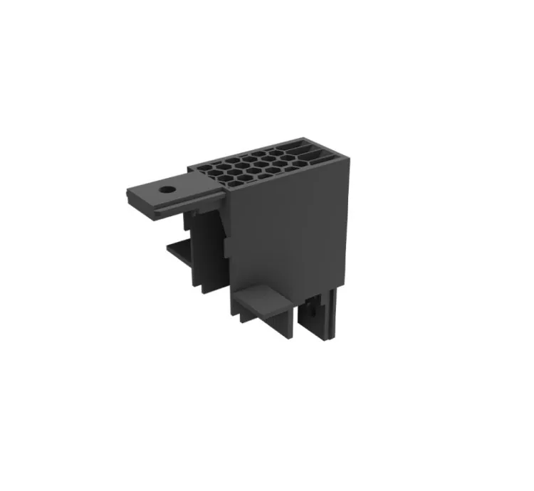 Jaquar  Magnetic Track Connector (API-BLK-LTRCMLSHPHXS) (API-BLK-LTRCMLSHPHXS)
