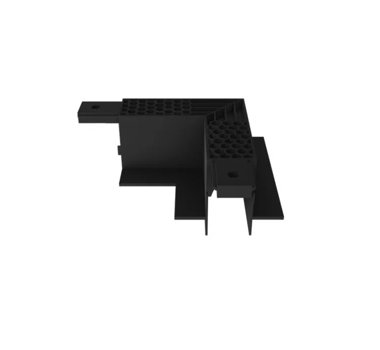 Jaquar Magnetic Track Connector (API-BLK-LTRCMLSHPHXX) (API-BLK-LTRCMLSHPHXX)