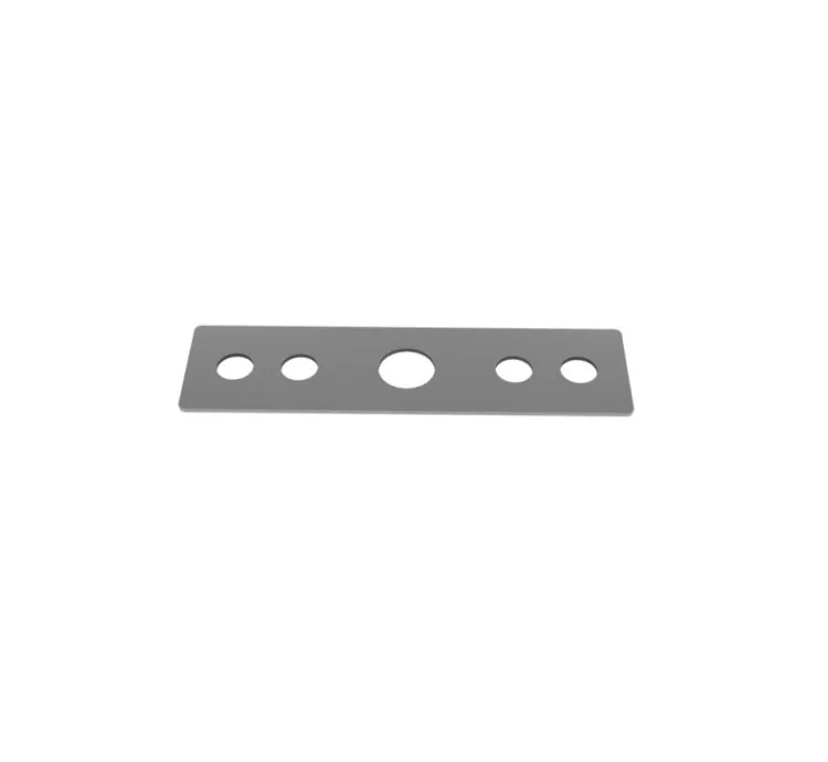 Jaquar Magnetic Track I Shape Connector (API-BLK-LTRCMISHPXXX) (API-BLK-LTRCMISHPXXX)