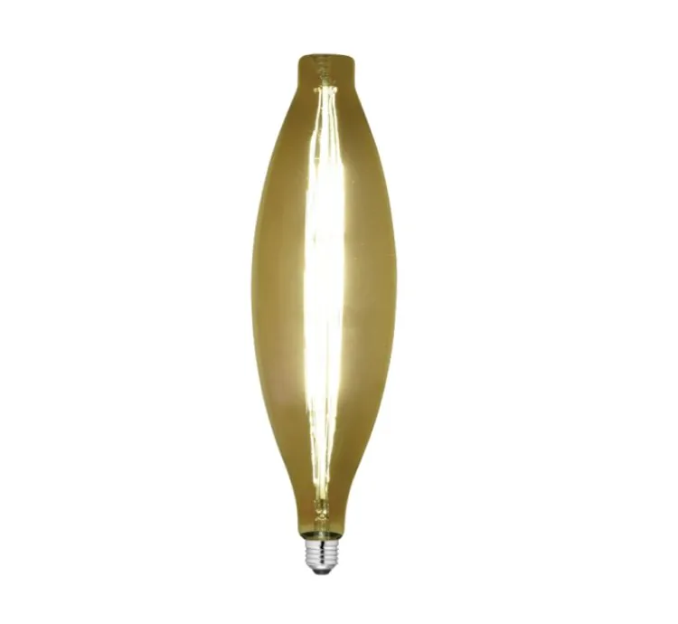 Jaquar LED filament amber lamp (ADE-WHT-CT120AMB) (ADE-WHT-CT120AMB)