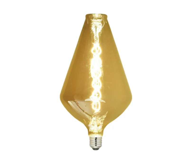 Jaquar LED filament amber lamp (ADE-WHT-CTD190AM) (ADE-WHT-CTD190AM)