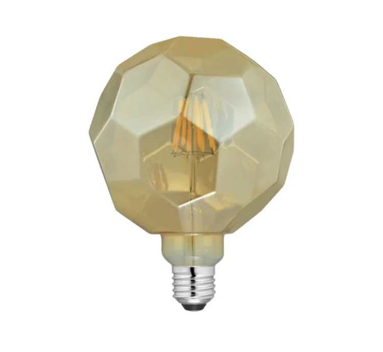 Jaquar LED filament amber lamp (ADE-WHT-LF125AMB) (ADE-WHT-LF125AMB)