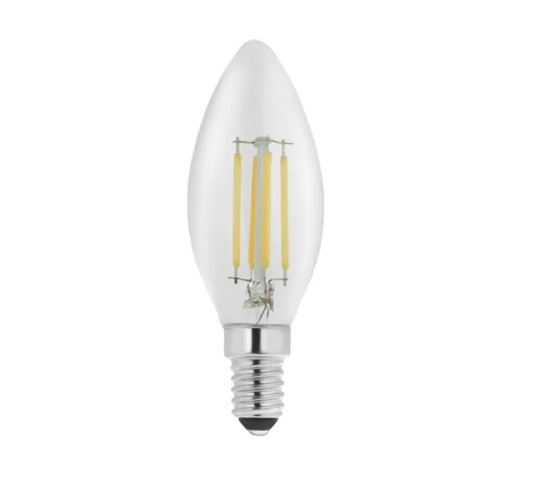 Jaquar LED filament lamp (ADE-WHT-C35FLAMP) (ADE-WHT-C35FLAMP)