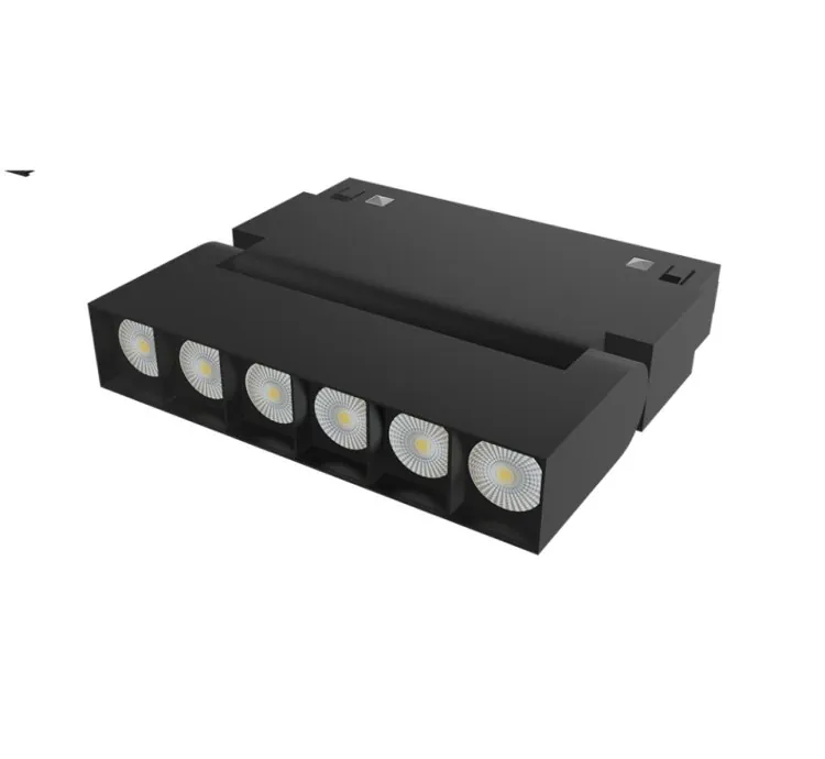 Jaquar Insta Ray Slim Linear - 24W Warm White (CCL-BLK-LINRSL2T24XW) (CCL-BLK-LINRSL2T24XW)