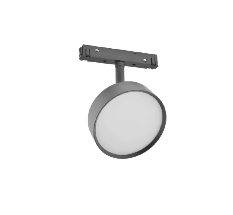 Jaquar Insta Ray Round Slim - 9W Neutral White (CCL-BLK-LINRSL2R09XN) (CCL-BLK-LINRSL2R09XN)