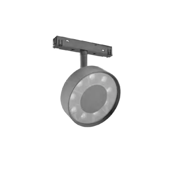 Jaquar Insta Ray Round Slim - 12W Warm White (CCL-BLK-LINRSD2R12XW) (CCL-BLK-LINRSD2R12XW)