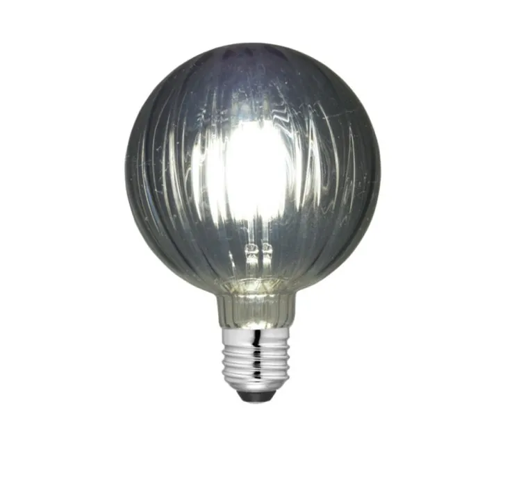 Jaquar LED filament smoky lamp (ADE-WHT-NGN125SM) (ADE-WHT-NGN125SM)