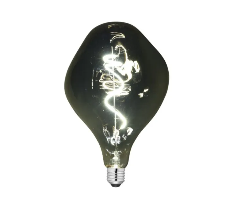 Jaquar LED filament smoky lamp (ADE-WHT-STN180SM) (ADE-WHT-STN180SM)