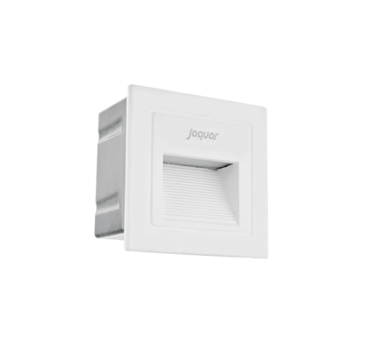 Jaquar LED Foot Light - 3W Warm White (OWA-WHT-LFTL01S003XW) (OWA-WHT-LFTL01S003XW)
