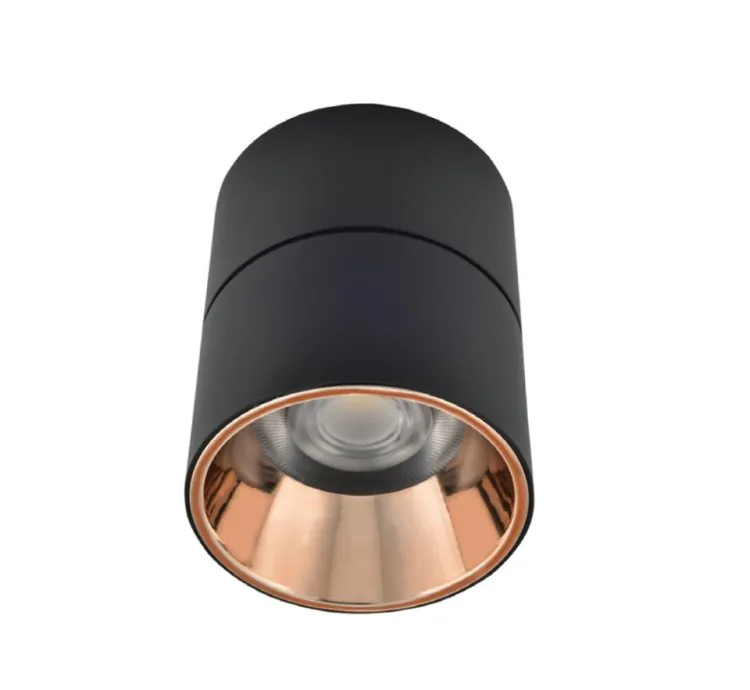 Jaquar Eris Surface Round - 5W Cool White (HCO-BLK-LERSBRGR05SC) (HCO-BLK-LERSBRGR05SC)