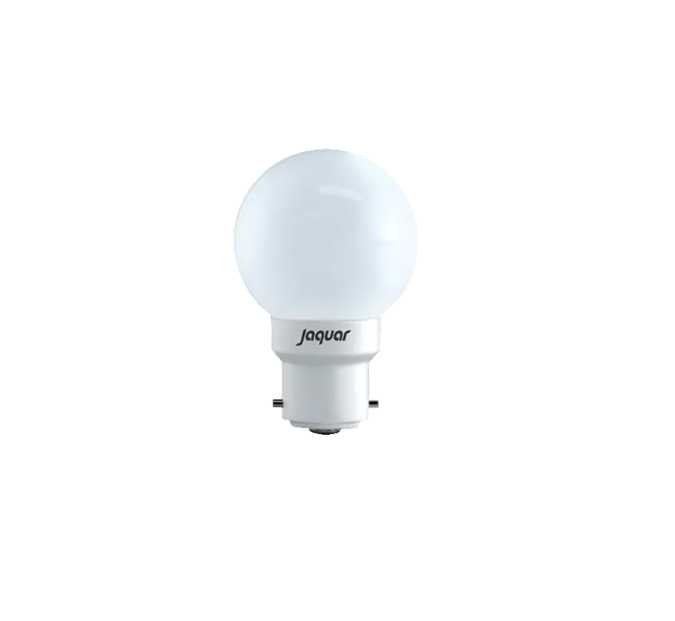 Jaquar LED Bulb - 0.5W Cool White (HLB-WHT-LPRM01R001XC) (HLB-WHT-LPRM01R001XC)
