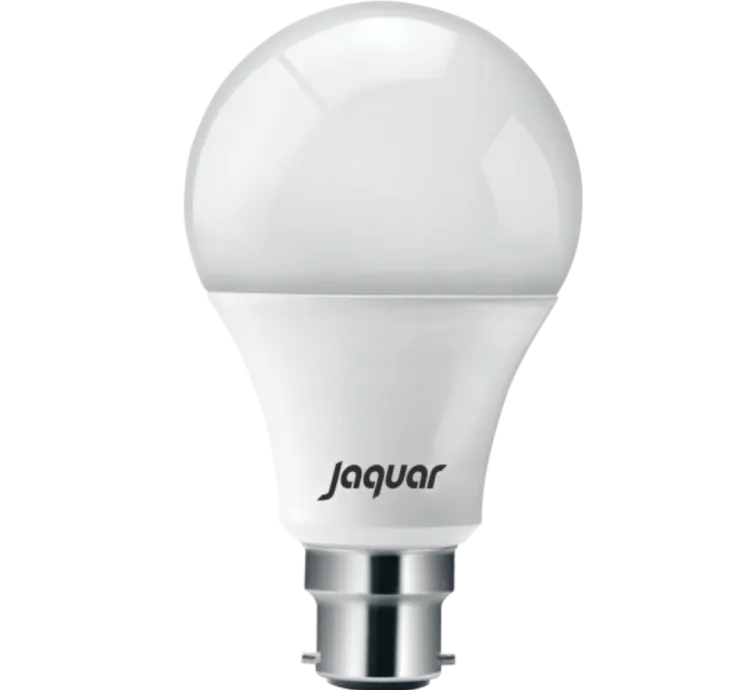 Jaquar Prima HD LED Bulb - 5W Cool White (HLB-WHT-LPRMD4K05B2C) (HLB-WHT-LPRMD4K05B2C)