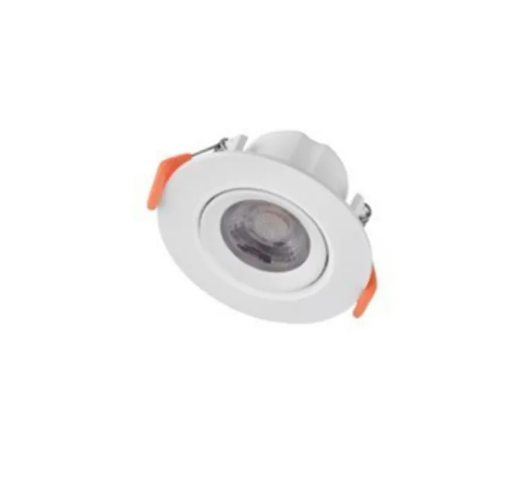 Jaquar Gem Blaze Downlight - 9W Warm White (HCO-WHT-LGEMB01R09XW) (HCO-WHT-LGEMB01R09XW)
