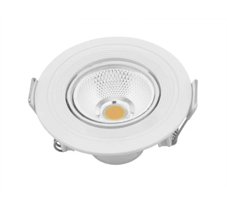 Jaquar Gem Star - 3W Neutral White (HDL-WHT-LGEMS01R03XN) (HDL-WHT-LGEMS01R03XN)