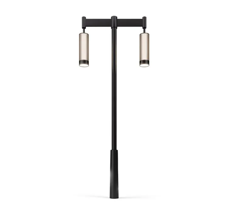 Jaquar  2-Way Pole Light for Outdoor Application (OPO-GRY-LPOLKJD060XW) (OPO-GRY-LPOLKJD060XW)