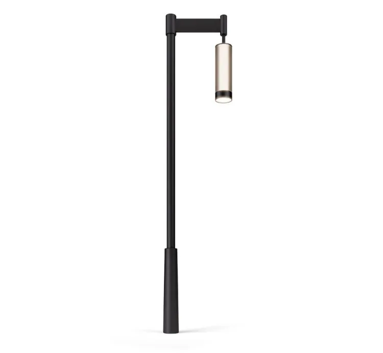 Jaquar Light Pole Light for Outdoor Application (OPO-GRY-LPOLKJS030XW) (OPO-GRY-LPOLKJS030XW)
