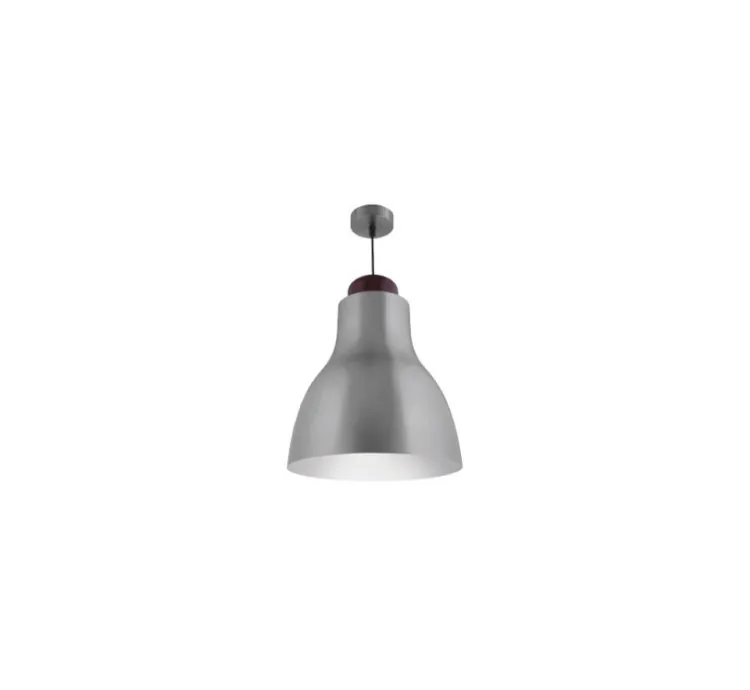 Jaquar 1 Light aluminum Pendant (DPN-NKL-SLPEAW15833E27) (DPN-NKL-SLPEAW15833E27)