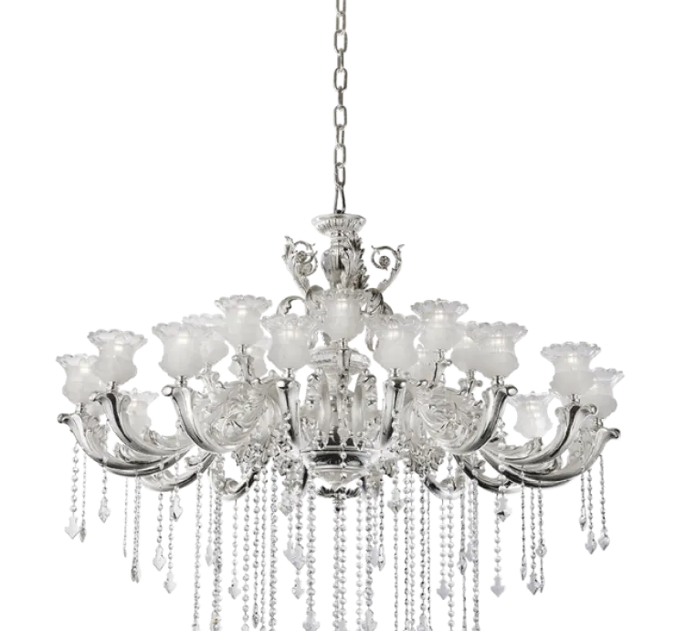 Jaquar Antlia (DTD-SLV-ASANT0095424C) (DTD-SLV-ASANT0095424C)