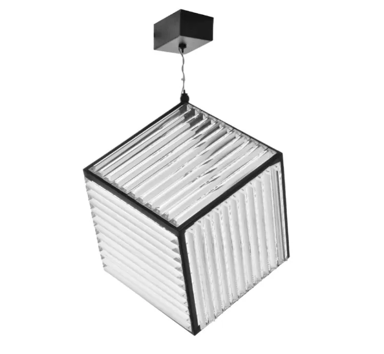 Jaquar Auriga (DMO-BLK-K9CUBE10X10) (DMO-BLK-K9CUBE10X10)