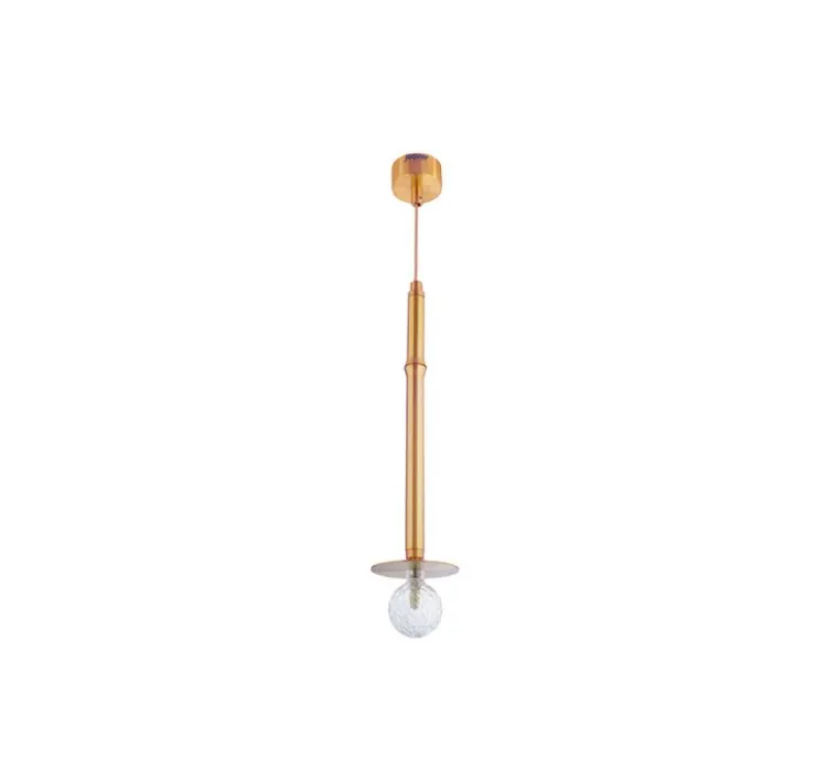 Jaquar 1 Light Diamond Cut Pendant (DPN-ABS-SLSF9001S1) (DPN-ABS-SLSF9001S1)